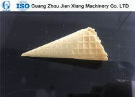 Macchina automatica del cono gelato dell'acciaio inossidabile con il consumo di 7-8kg/H GPL