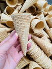 Linea di produzione del cono del wafer/macchina commerciali cottura del cono gelato