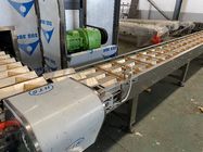Linea di produzione del cono gelato del wafer capacità multifunzionale 3800pcs/H