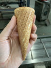 Linea di produzione commerciale del cono gelato 3800pcs/H