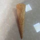 Macchina rotolata automatica di Sugar Ice Cream Cone Baking 17,5 gradi che arrostiscono per l'industria alimentare