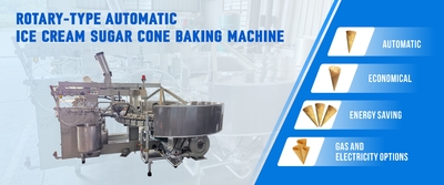 qualità cono gelato che fa macchina Fabbrica