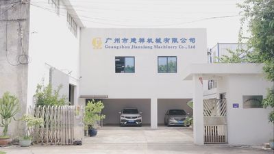 La CINA Guang Zhou Jian Xiang Machinery Co. LTD Profilo aziendale
