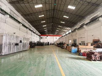 La CINA Guang Zhou Jian Xiang Machinery Co. LTD Profilo aziendale
