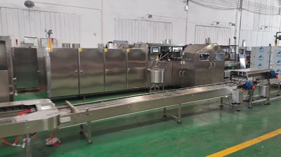 La CINA Guang Zhou Jian Xiang Machinery Co. LTD Profilo aziendale