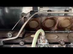 Siemens/Delta PLC Control Cono di zucchero automatico Linea macchina