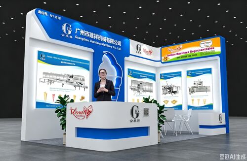 Ultime notizie aziendali su Conto alla rovescia per ICE CREAM CHINA 2026: incontrate Guangzhou Jianxiang allo stand N1-D18