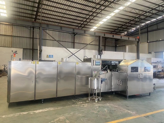 Un buon prezzo. Linea di Schneider 10kg/H Sugar Ice Cream Cone Production multifunzionale in linea