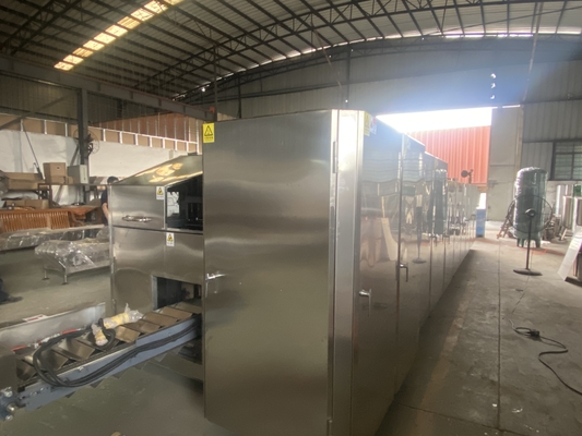 Un buon prezzo. Riscaldamento elettrico Cono gelato Macchina da forno Risparmio energetico in linea