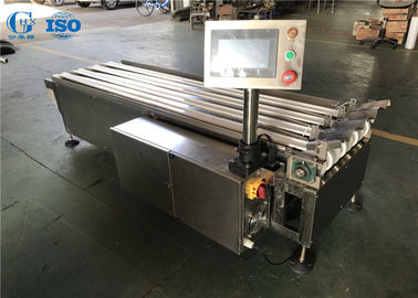 Un buon prezzo. Trasportatore del cono gelato della macchina di conteggio automatico del tunnel in linea