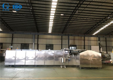 Un buon prezzo. Macchina ad alta velocità 3400-3800pcs/H di fabbricazione del cono gelato per il cono dello zucchero in linea