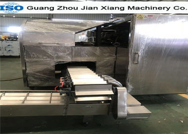 Un buon prezzo. Cono ad alta velocità dello zucchero che fa macchina, linea di produzione del rotolo dell'uovo SD80-69x2 in linea