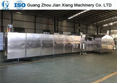 Un buon prezzo. Capacità automatica amichevole eco- della macchina 2800-3200pcs/H del cono gelato in linea