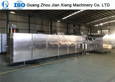 Un buon prezzo. Linea di produzione automatica del cono dello zucchero, macchina di fabbricazione del cono di 165mm in linea