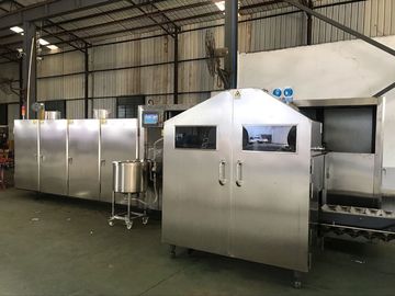 Un buon prezzo. Macchina elettrica del cono dello zucchero, macchina industriale della macchina del gelato in linea
