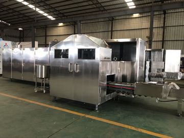 Un buon prezzo. fabbrica dello spuntino di 380V 3.37Kw Sugar Cone Making Machine For in linea