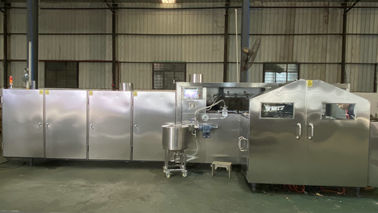 Un buon prezzo. Macchina rotolata automatica di Sugar Ice Cream Cone Baking 17,5 gradi che arrostiscono per l'industria alimentare in linea