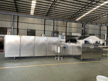 Un buon prezzo. SpA 7000pcs/H Sugar Cone Making Machine rotolato automatico in linea