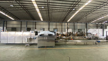 Un buon prezzo. Lo SpA 3.37kw 6000pcs/H 65mm ha rotolato Sugar Cone Making Machine in linea