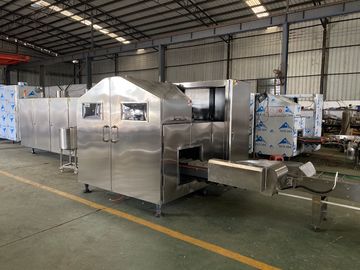 Un buon prezzo. Linea di produzione del cono gelato di GPL in linea
