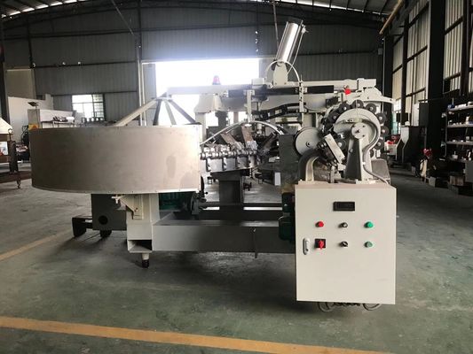 Un buon prezzo. rotolo automatico dell'uovo del ³ /H del pane 4.2m di 44mm che fa macchina in linea