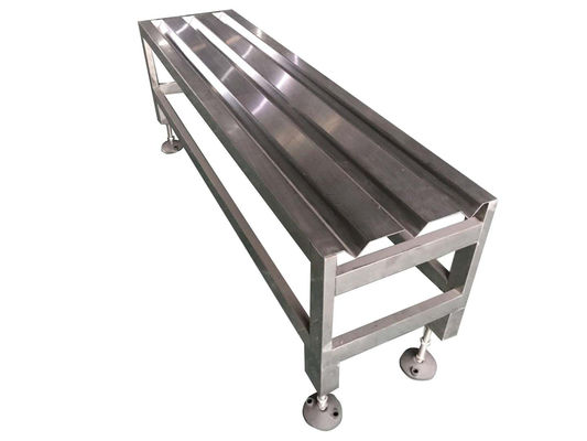 Un buon prezzo. Tabella di 1.5m x di 0.4m x di 0.7m Sugar Cone Baking Machine Storage in linea