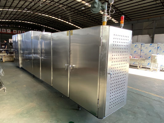 Un buon prezzo. struttura di acciaio inossidabile di 4000pcs/h Sugar Cone Making Machine With in linea