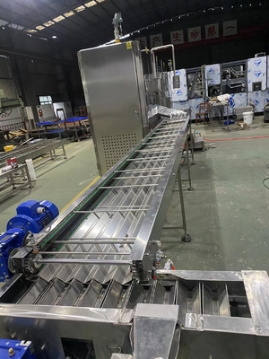 cono della cialda 10kg/H di 115mm che rende a macchina risparmio di lavoro