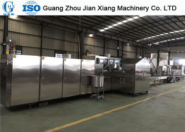 Un buon prezzo. Macchina automatica amichevole del cono gelato di Eco, linea di produzione del cono dello zucchero in linea