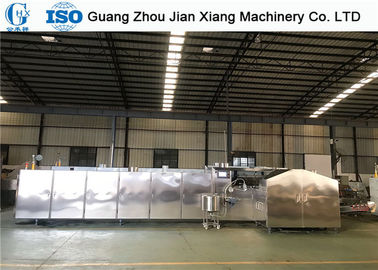 Un buon prezzo. Singola capacità della macchina 3500-4000pcs/H di cottura del cono gelato dell'azionamento del motore in linea