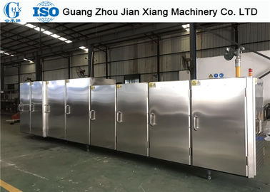 SpA 3.37kw 6000pcs/H Sugar Cone Making Machine