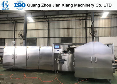Un buon prezzo. 380V un cono gelato di 3,37 chilowatt che rende a linea di produzione a macchina una garanzia di anno in linea