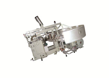 Un buon prezzo. Grande wafer completamente automatico che fa l'installazione del giacimento della macchina 1.5kw 3000Kg in linea