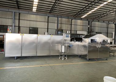 Un buon prezzo. Linea di produzione di coni gelato commerciale 3800 pezzi / ora Elaborazione termica in linea