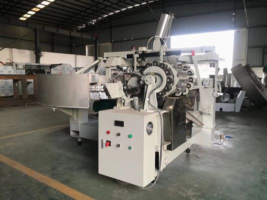 Un buon prezzo. Macchina per la produzione di coni per wafer da 4 kg / ora. Pressione dell'aria compressa da 0,6 MPa in linea