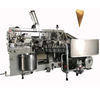 macchina elettrica del cono del wafer del gelato di 115mm per la fabbrica dello spuntino