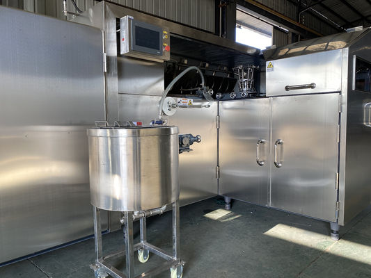regolatore elettrico dello SpA di 5000pcs/H Sugar Cone Machine With