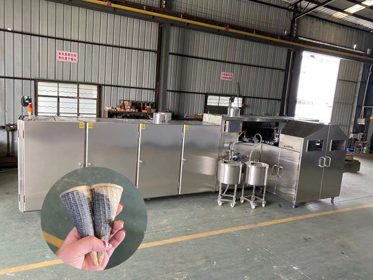 Un buon prezzo. Due colore 135mm 7kg/H Sugar Cone Making Machine in linea
